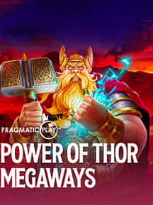 Power of Thor Megaways
