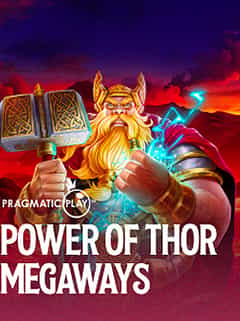Power of Thor Megaways