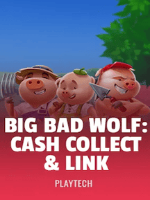 Big Bad Wolf: Cash Collect & Link
