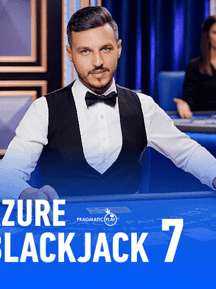 Blackjack 7 - Azure