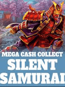 Silent Samurai: Mega Cash Collect
