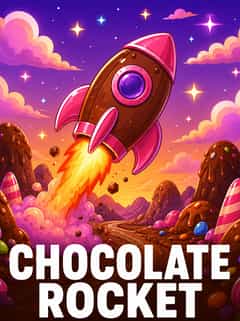 Chocolate Rocket