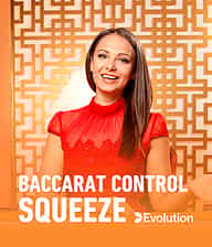 Baccarat Control Squeeze