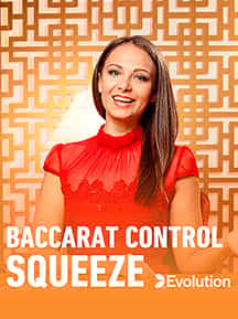 Baccarat Control Squeeze
