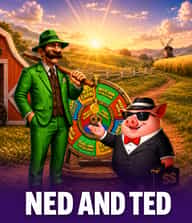 Ned and Ted