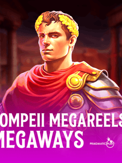 Pompeii Megareels Megaways