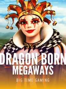 Dragon Born Megaways