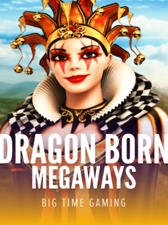 Dragon Born Megaways
