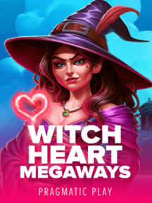 Witch Heart Megaways
