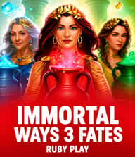 Immortal Ways 3 Fates