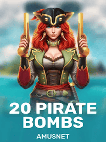 20 Pirate Bombs