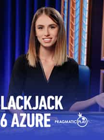 Blackjack 26 - Azure
