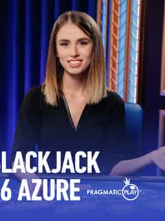 Blackjack 26 - Azure