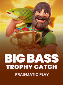 Big Bass Trophy Catch