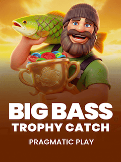 Big Bass Trophy Catch