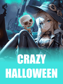 Crazy Halloween