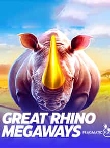 Great Rhino Megaways