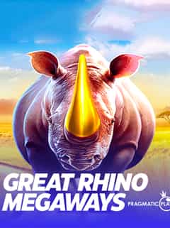 Great Rhino Megaways