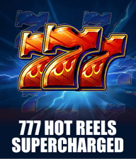 777 Hot Reels: Supercharged