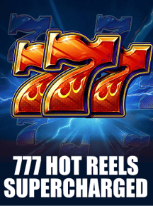 777 Hot Reels: Supercharged