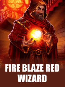 Fire Blaze: Red Wizard
