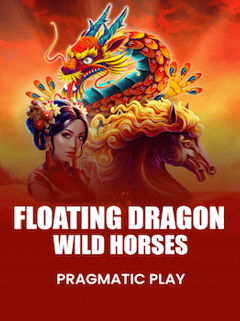 Floating Dragon Wild Horses