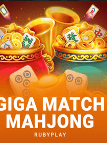  Giga Match Mahjong