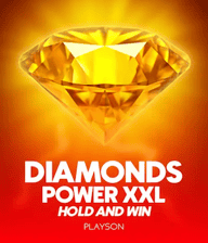 Diamonds Power XXL: Hold and Win