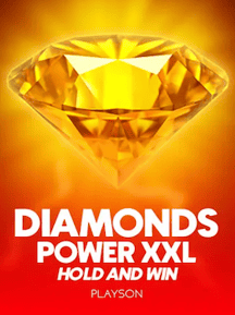 Diamonds Power XXL: Hold and Win