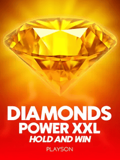 Diamonds Power XXL: Hold and Win