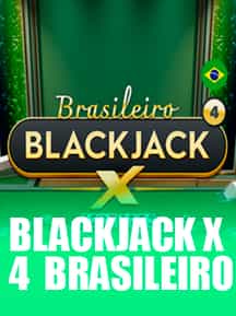 BlackjackX 4 Brasileiro
