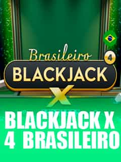 BlackjackX 4 Brasileiro