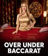 Over Under Baccarat