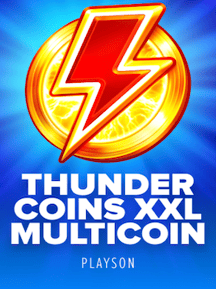 Thunder Coins XXL: Multicoin