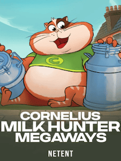 Cornelius Milk Hunter Megaways