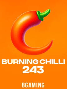 Burning Chilli 243