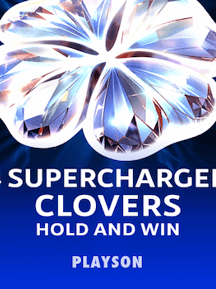 4 Supercharged Clovers: Hold and Win