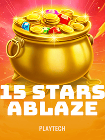 15 Stars Ablaze