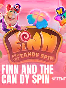 Finn and the Candy Spin