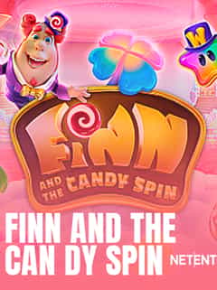 Finn and the Candy Spin