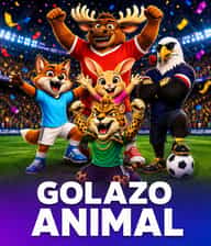 Golazo Animal