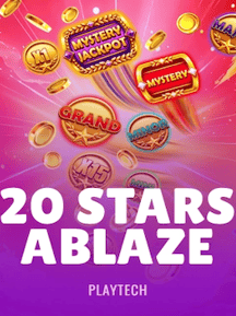 20 Stars Ablaze