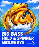 Big Bass Hold & Spinner Megaways