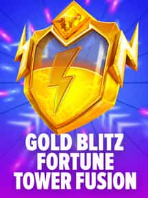 Gold Blitz Fortune Tower Fusion