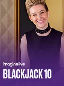 Blackjack 10