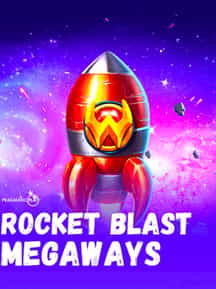 Rocket Blast Megaways