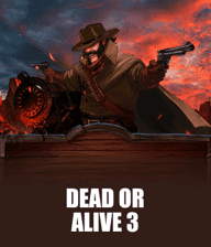 Dead or Alive 3: Wanted