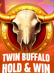 Twin Buffalo: Hold and Win