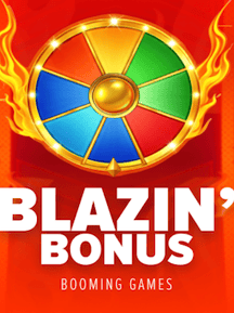 Blazin' Bonus