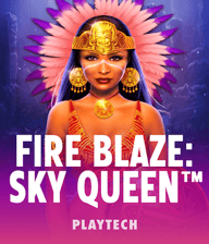 Fire Blaze: Sky Queen
